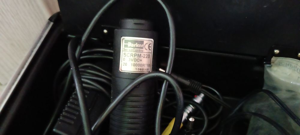 Parker SensoControl