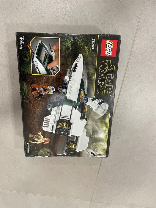 Lego Star wars ref 75248