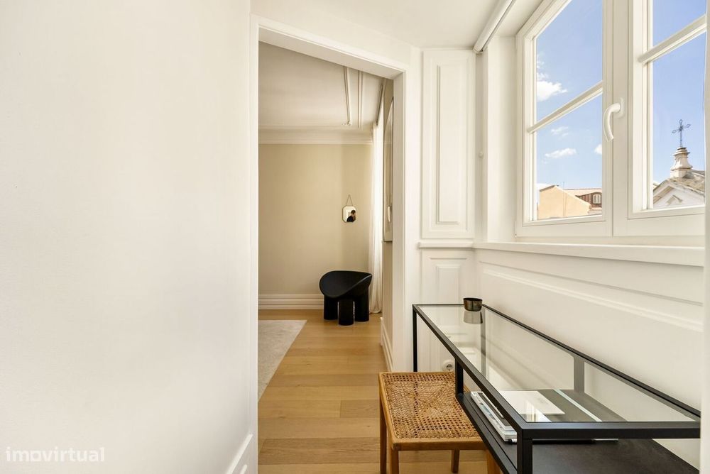 Apartamento T2 com vista, Castelo, Lisboa
