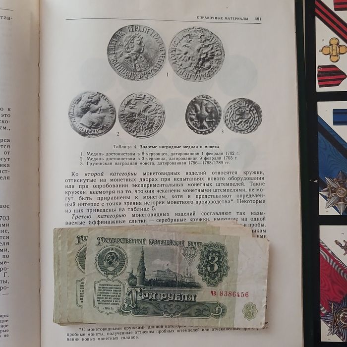Книга" Монеты россии 1700- 1917"