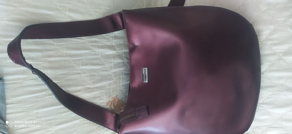 Torebka do renowacji gino rosii 8 zł wyprzedaż