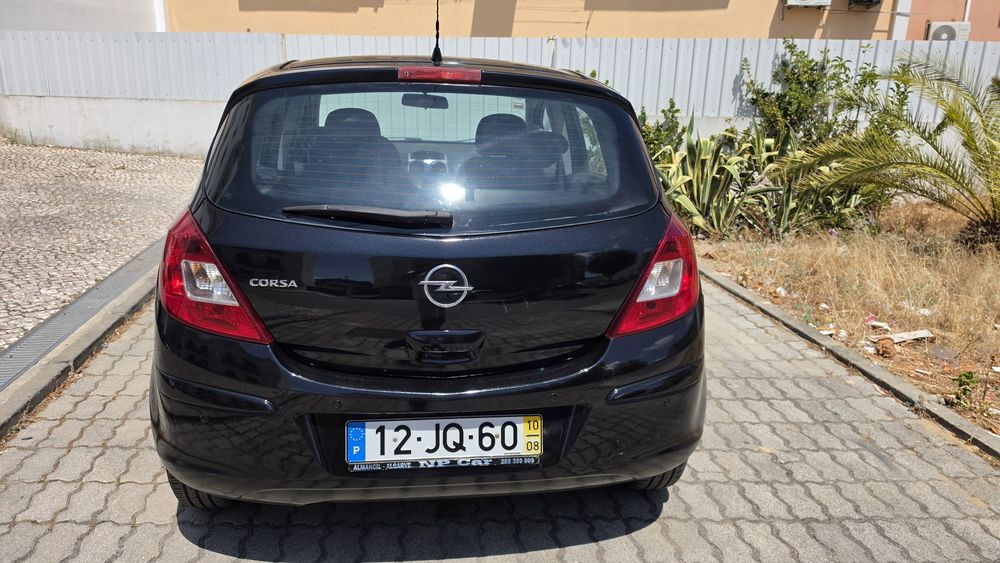 Opel Corsa — fotografia 4
