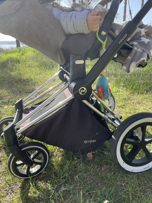 Коляска Cybex Priam 2 в 1