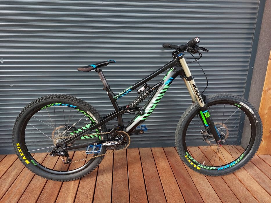 Rower Canyon DHX torque  26"  Rock Shox . Zjazdowy/Downhill