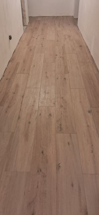 Płytki podłogowe gres