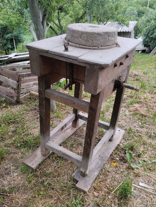 Старовинна крупорушка