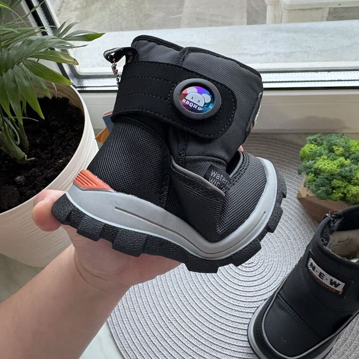 Термочеревики,непромокаючі дутики Tom.m-Bi&ki для хлопчика,23,28