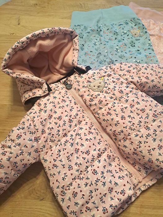 Dziecięca kurtka zimowa