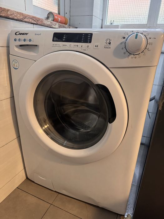 Maquina Lavar Candy (Usada)