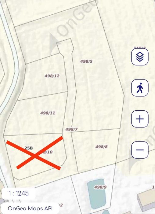 Działki budowlane w Dąbrowie