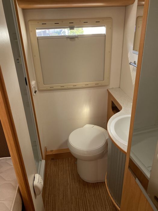 Vendo Adria coral S 680 ST