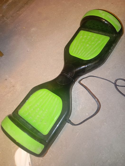 Deskorolka elektryczna