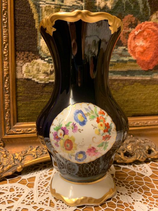 вазы фарфоровые Германия коллекция