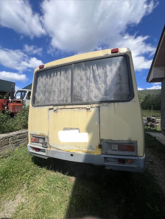 Автобус паз 4234