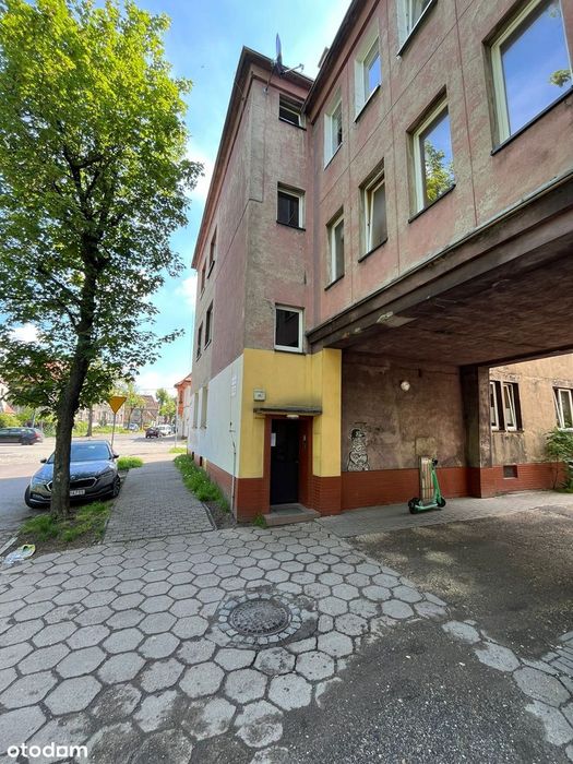 REZERWACJA | 28 m2 | Zabrze, ul. Królewska