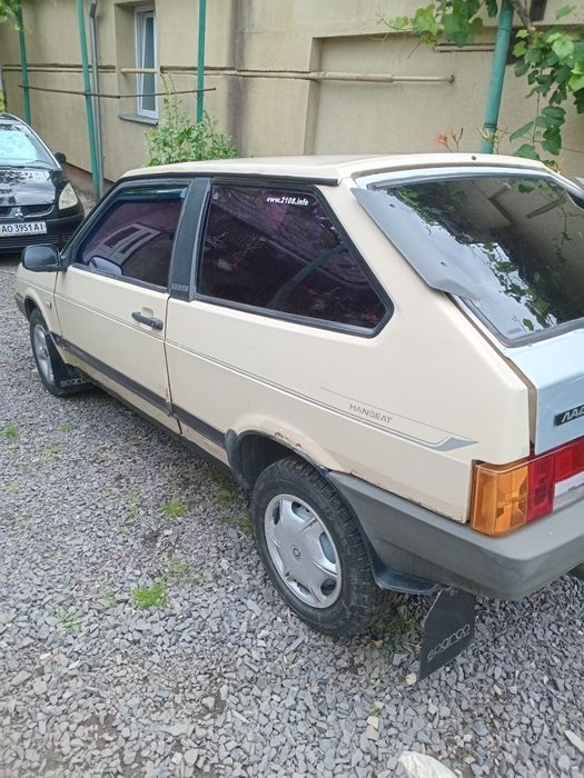 Продам Ваз 2108 ,1989 рік