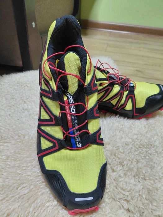 Кросівки salomon