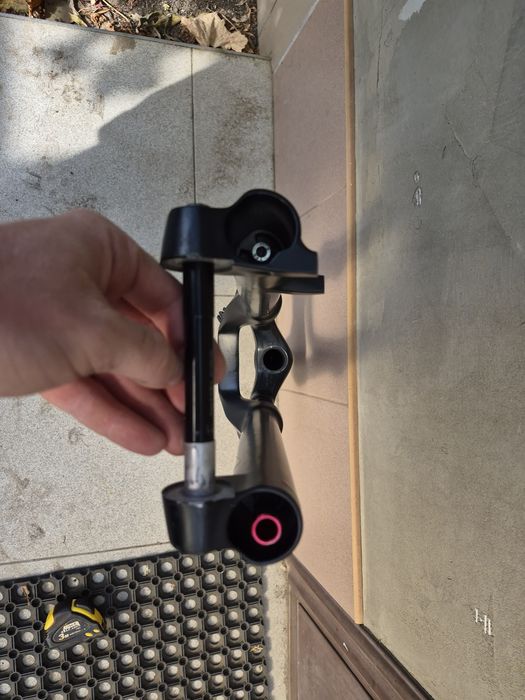 Вилка Rock Shox Revelation 150mm e-mtb
