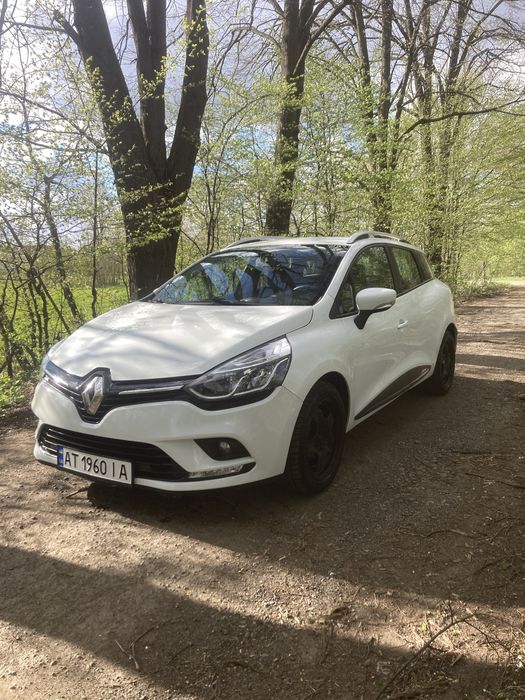 Renault clio  2016
