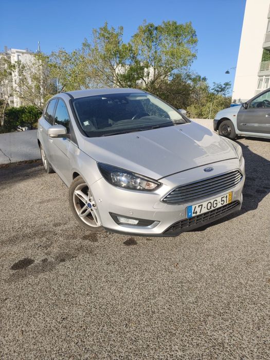 Ford Focus 1.5 TDI