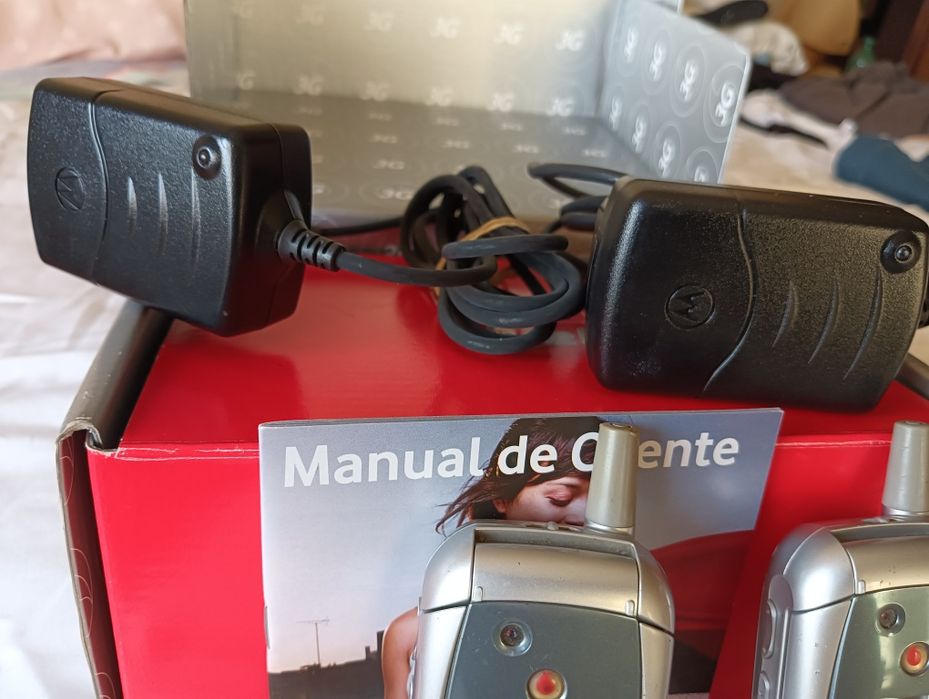 Telm. Motorola V 980