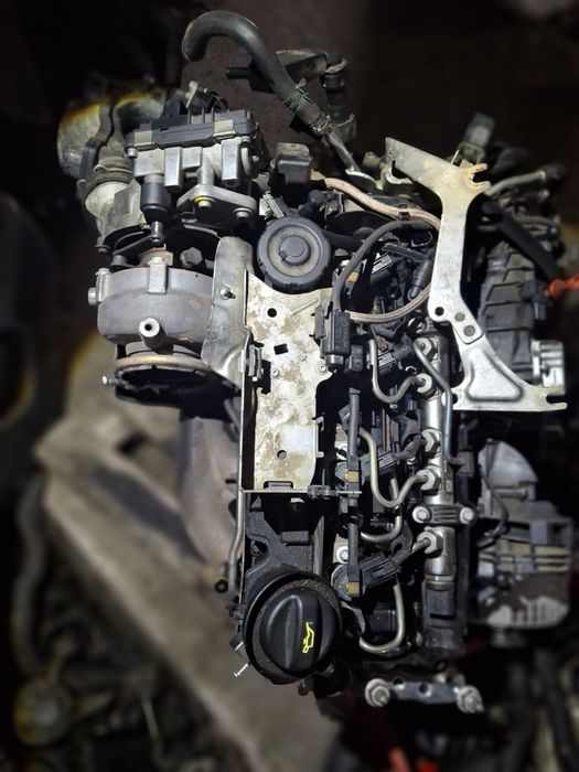 Sprzedam silnik Toyota.Bmw    2.0 D4D N47