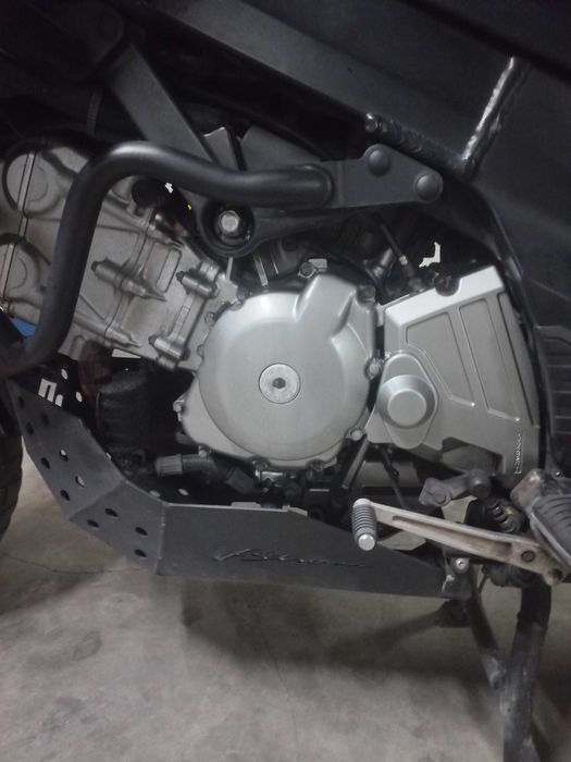 Suzuki vstrom dl 650 nova com abs 2011/12