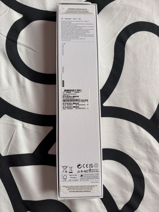 Smartwatch Samsung galaxy watch 6