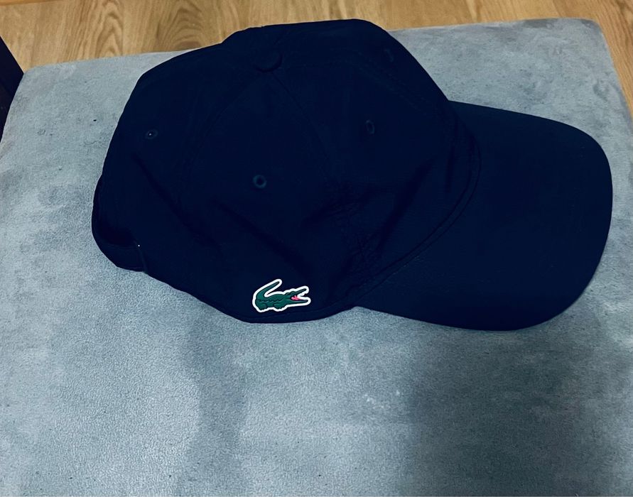 Boné/Chapéu Lacoste Sport