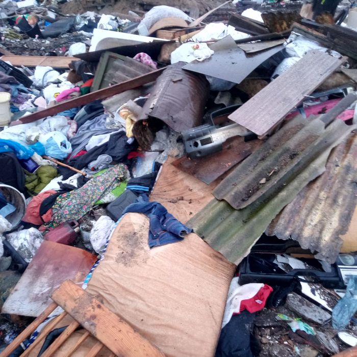 Вивіз сміття різного хлама