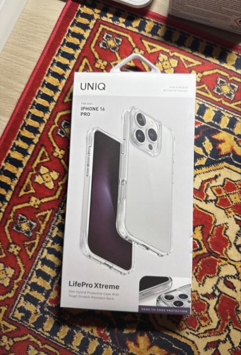 UNIQ LifePro Xtreme - iPhone 16 pro