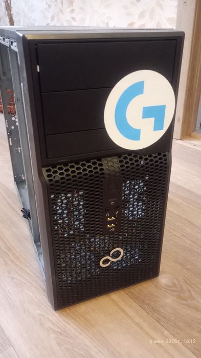 Продам материнскую плату, системный блок, блок питания FUJITSU