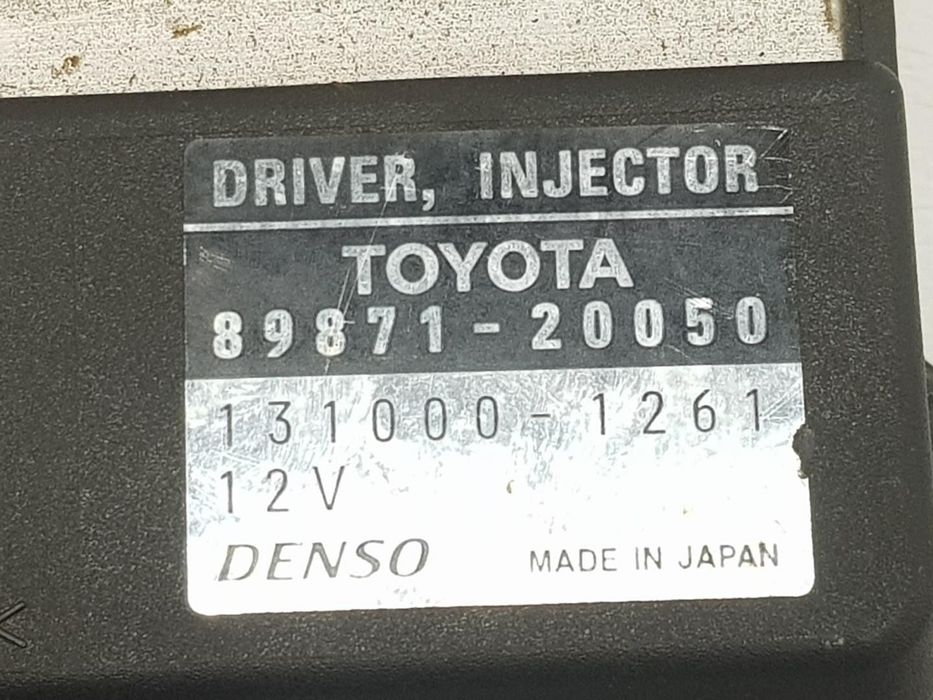 MODULO ELECTRONICO TOYOTA LAND CRUISER PRADO 2005 -8987120050