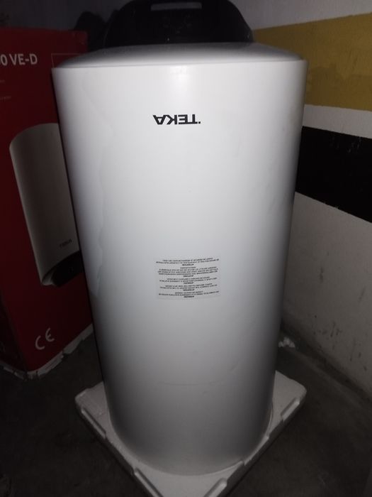 Termoacumulador Teka 100L