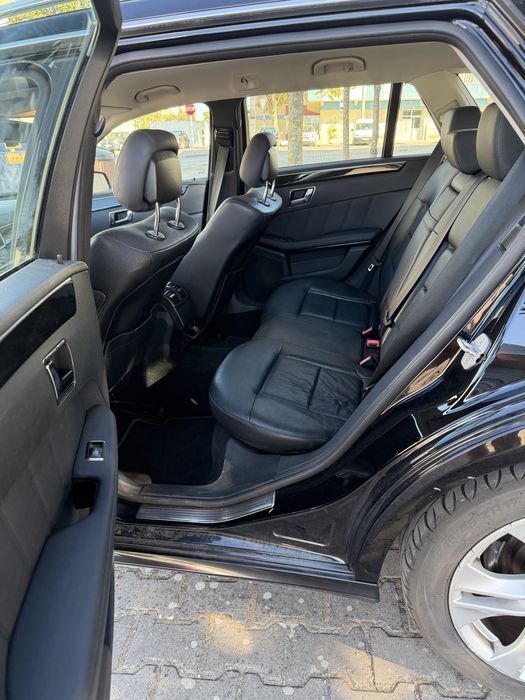 MERCEDES-BENZ E-250 CDI Avantgarde