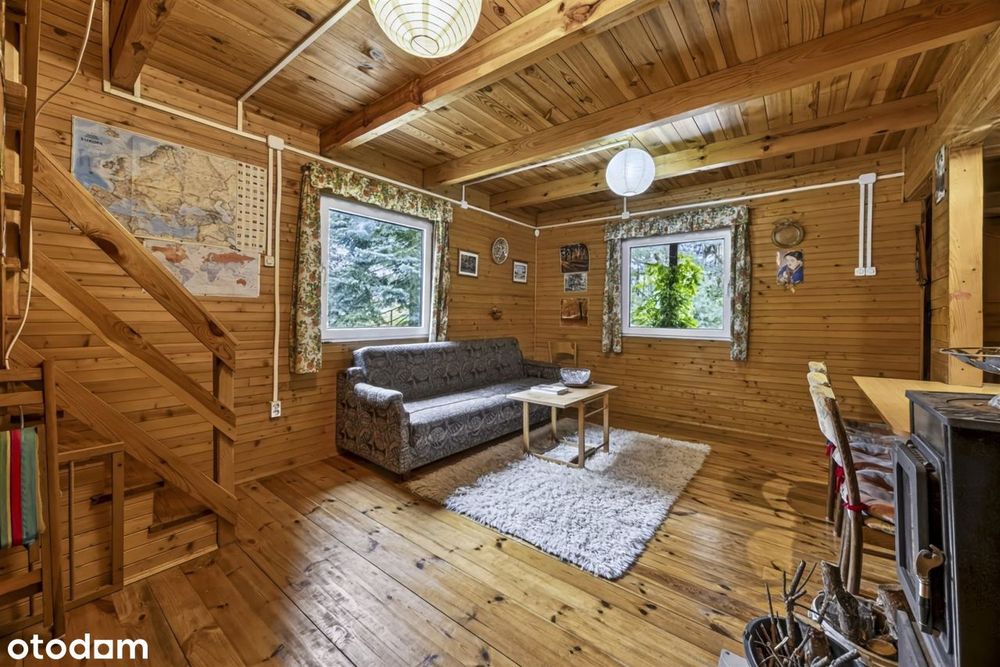 adamów-wieś | działka 2185 m² | bliskość lasu - Więcej