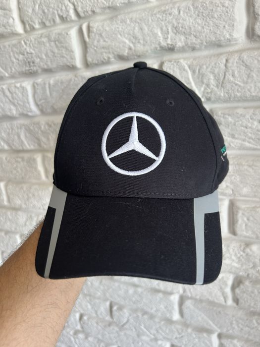 Кепка Mercedes Amg Petronas energy