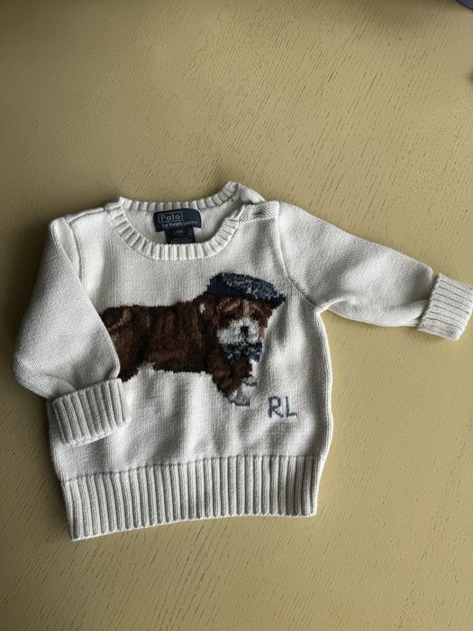 Светрик дитячий Polo