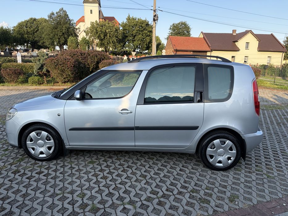 Skoda Roomster 1.9 Tdi 105km