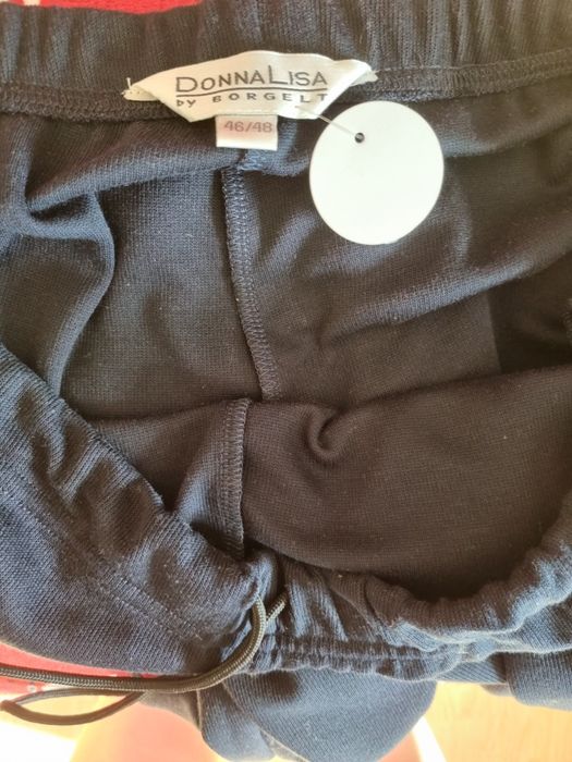 Spodnie damskie dresowe 46/48