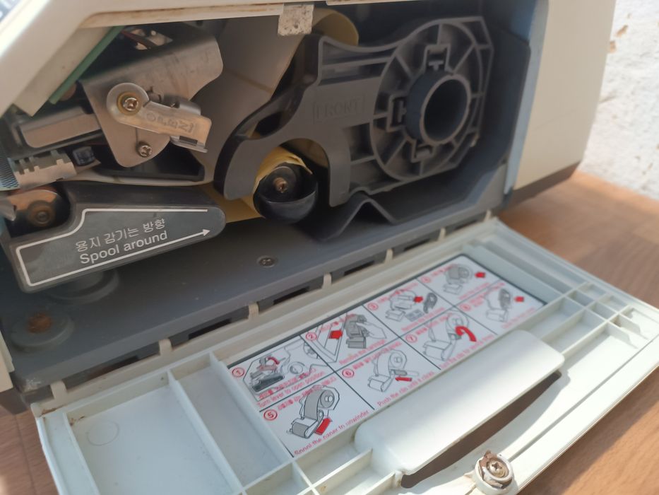 Весы CAS CL5000j