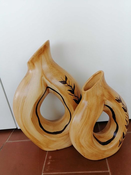 conjunto de artigos decorativos