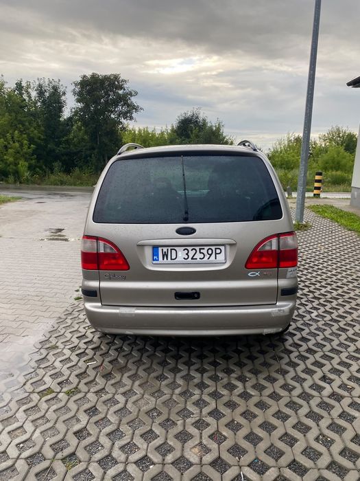 Ford Galaxy 2003 1.9 tdi