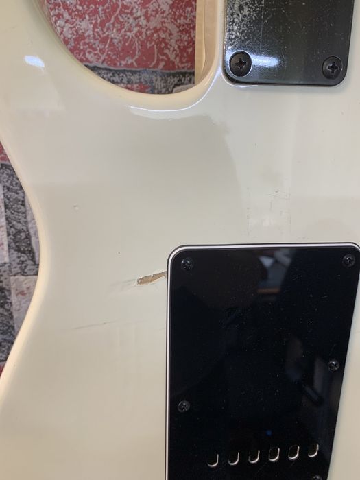 Електрогітара Fernandes  REVOLVER FR-55 SSH с floyd rose / Japan