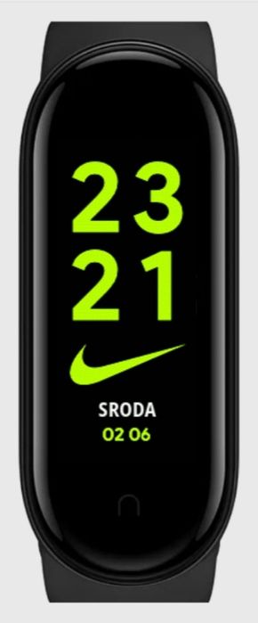 SmartBand Mi5 w stanie idealnym