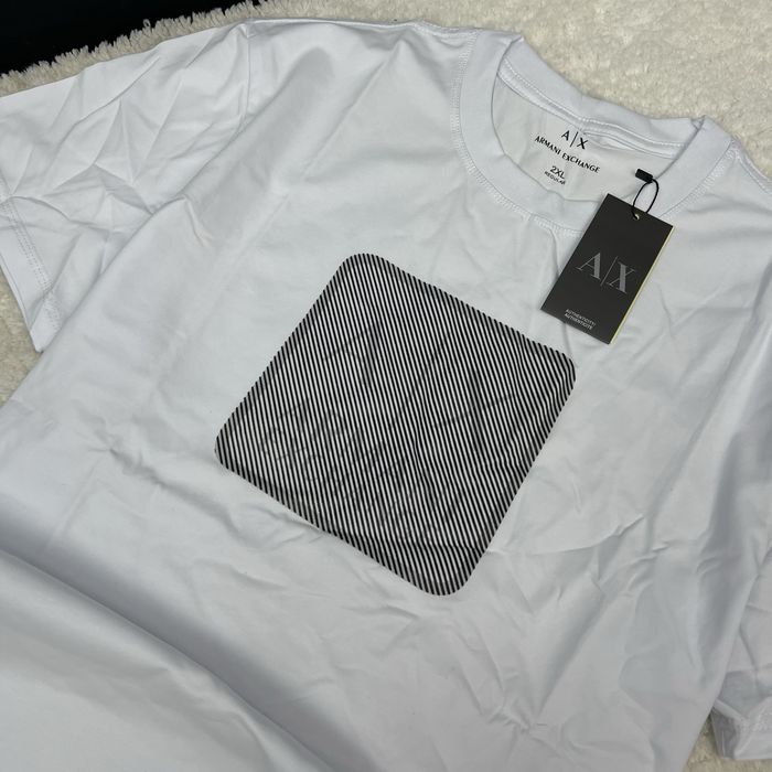 Футболка Armani Exchange NEW Model S,M,L,XL