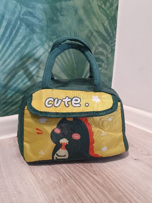 Torba termiczna na lunch