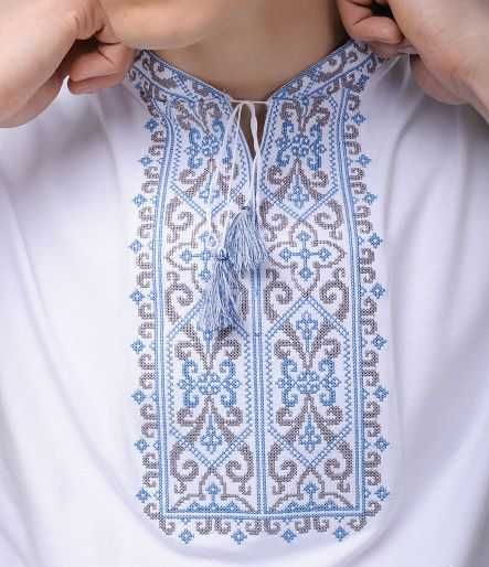 Вишиванки. Вишиті футболки від С до 3ХЛ