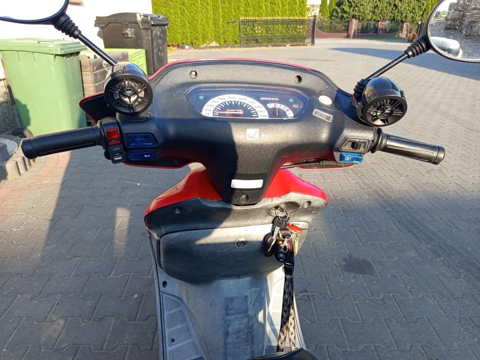 Sprzedam skuter Honda beli