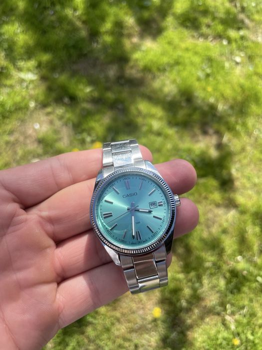 Годинник CASIO MTP-1302